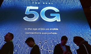 Chi tiêu cơ sở hạ tầng 5G trên toàn thế giới tăng mạnh