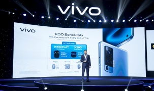 Vivo công bố flagship 5G mỏng nhất tại Việt Nam sau nghi án 