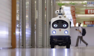 Nhật Bản sẽ dùng robot giao hàng tự động trong đại dịch
