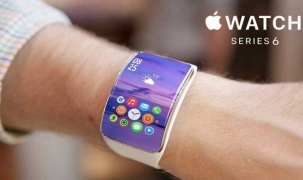 Apple Watch Series 6 được trang bị cảm biến đo oxy trong máu