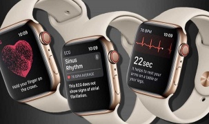 Apple Watch Series 6 có khả năng phát hiện người đeo nhiễm COVID-19