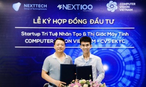 NextTech hỗ trợ start-up trí tuệ nhân tạo và thị giác máy tính phát triển chuyển đổi số