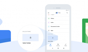 Google Files ra mắt tính năng người người mong đợi – Đặt mật khẩu cho thư mục