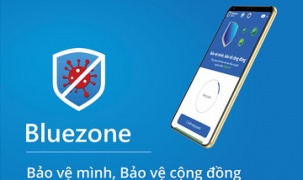 Các nhà mạng đồng loạt nhắc người dân “Hãy cài đặt Bluezone”