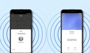 Google ra mắt Nearby Share, chia sẻ nhanh như AirDrop của Apple