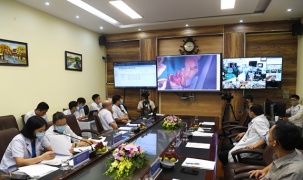 Việt Nam thực hiện ca điều hành mổ tim trực tuyến qua Viettel Telehealth