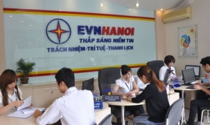 EVNHANOI được Fitch xếp hạng tín nhiệm BB