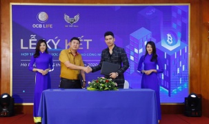 Tập đoàn OCB Life hợp tác chuyển giao công nghệ thương mại điện tử với doanh nghiệp Việt Nam