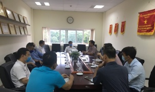 Tổng công ty Vận tải Hà Nội vững tâm chống dịch