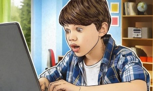 Trẻ em có nguy cơ trở thành nạn nhân của tấn công trực tuyến khi cách ly xã hội