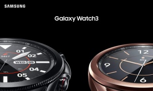 Galaxy Watch 3 lên kệ với giá từ 9,49 triệu đồng