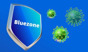 Cài ứng dụng Bluezone để giảm tải cho tuyến đầu chống dịch
