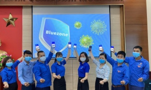 Đà Nẵng dẫn đầu cả nước về tỉ lệ người dân cài đặt Bluezone
