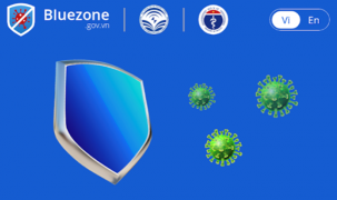 Bluezone vượt mốc 13 triệu lượt tải về và cài đặt