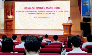 VNPT “tái sinh” để bắt đầu vòng phát triển mới