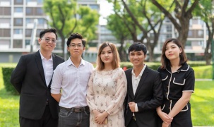 Sinh viên Việt thể hiện tài năng tại cuộc thi blockchain toàn cầu