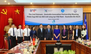 Australia hỗ trợ Việt Nam phát triển hệ sinh thái AI