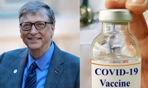 Bill Gates ủng hộ 150 triệu USD để trợ giá vắc xin Covid-19 cho nước nghèo