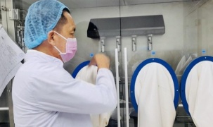 Sẽ sớm có vắc-xin và thuốc đặc trị COVID-19 'made in Vietnam'
