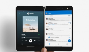 Microsoft trở lại thị trường smartphone với Surface Duo