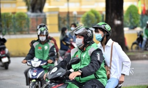 Gojek đưa ra chương trình chuyến xe đồng giá 8.000 đồng