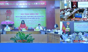 Hội thảo khoa học trực tuyến kỷ niệm 110 năm ngày sinh nhà cách mạng Lương Văn Tri