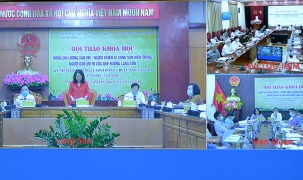 Hội thảo khoa học trực tuyến kỷ niệm 110 năm ngày sinh nhà cách mạng Lương Văn Tri