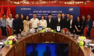 Viettel Solutions và Samsung ký kết hợp tác chiến lược chuyển đổi số quốc gia