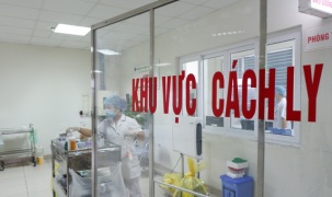 2 ca mắc Covid-19 mới, ca ở Hải Dương lây từ nhà hàng Thế giới bò tươi