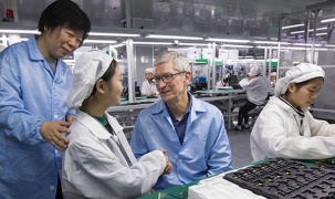 iPhone có khả năng sẽ được lắp ráp ở Việt Nam