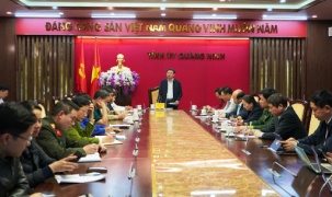 Quảng Ninh ban hành công điện khẩn về phòng chống dịch COVID-19 trong tình hình mới 