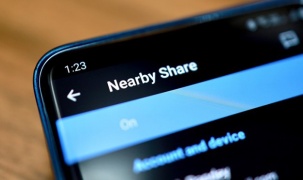 Cách dùng Nearby Share chia sẻ tập tin giữa các thiết bị Android