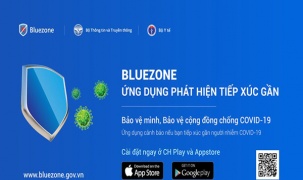 Đã có gần 20 triệu lượt tải ứng dụng Bluezone