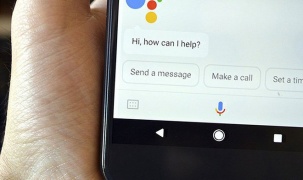 Người dùng Android có thể gửi tin nhắn âm thanh qua Google Assistant