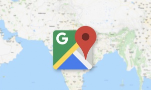Google Maps gây ấn tượng với 
