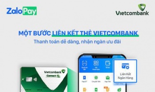 Ra mắt dịch vụ nạp, rút ví điện tử sử dụng thẻ ghi nợ