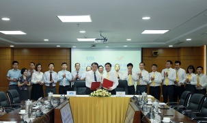 Cục Tin học hoá hợp tác với Tổng công ty Bưu điện Việt Nam (Vietnam Post) triển khai chiến lược chuyển đổi số