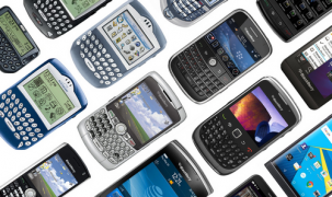 BlackBerry trở lại thị trường smartphone 