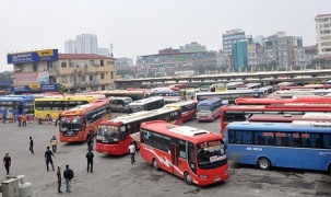 Các tuyến xe phải khai báo thông tin qua phần mềm điện tử quản lý bến xe