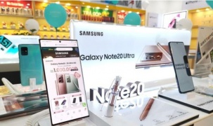 Galaxy Note 20 chính thức được mở bán