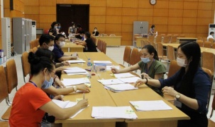 Hà Nội: Đã hoàn thành công tác chấm thi tốt nghiệp THPT
