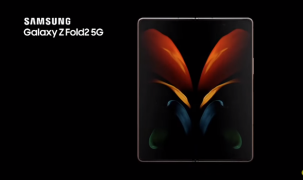 Hình ảnh Samsung Galaxy Z Fold2 5G gây 