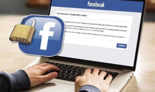 Nhiều người dùng Facebook tại Việt Nam bị khóa tài khoản không rõ lý do