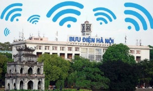Hà Nội lắp wifi miễn phí tại các điểm du lịch