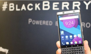 BlackBerry 5G sẽ là điện thoại bảo mật nhất thế giới