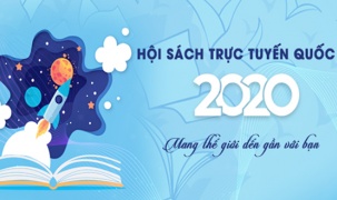 Triển lãm sách trực tuyến kỷ niệm 75 năm Quốc khánh 2-9