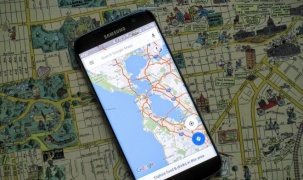 Google Maps và Here Maps sẽ thu thập dữ liệu khí thải