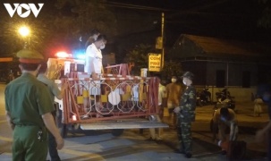 Lạng Sơn: Gỡ phong tỏa thị trấn Đình Lập sau 21 ngày cách ly