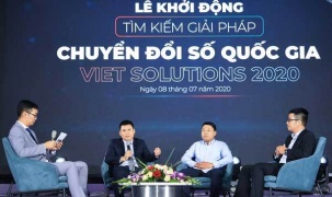 Gần 70% hồ sơ đăng ký Viet Solutions tập trung vào kinh tế số Việt Nam