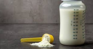 Xác minh loạt sữa bột trẻ em bị phát hiện có chất gây ung thư